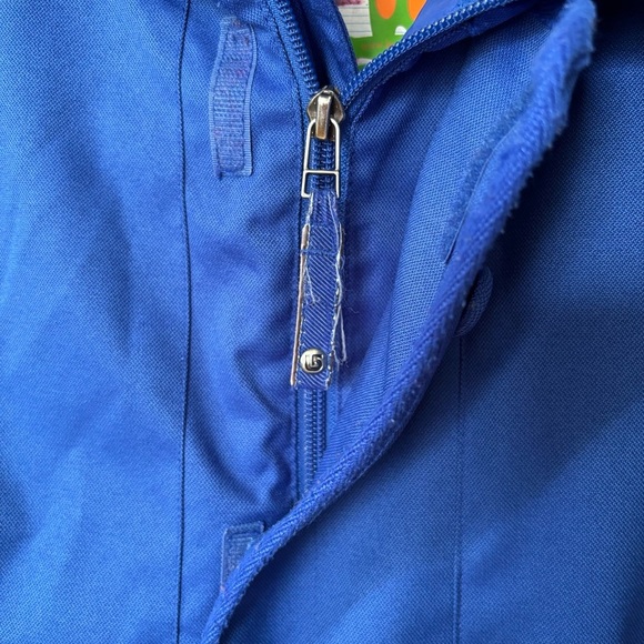 ✨Burton Blue Winter Jacket - Size S - Picture 3 of 9